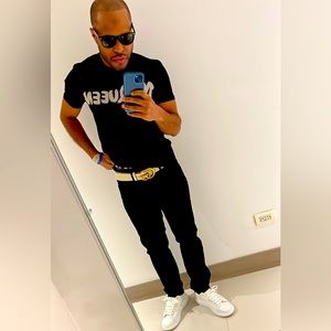 Meet your Posher, Ernesto